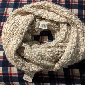 Infinity scarf